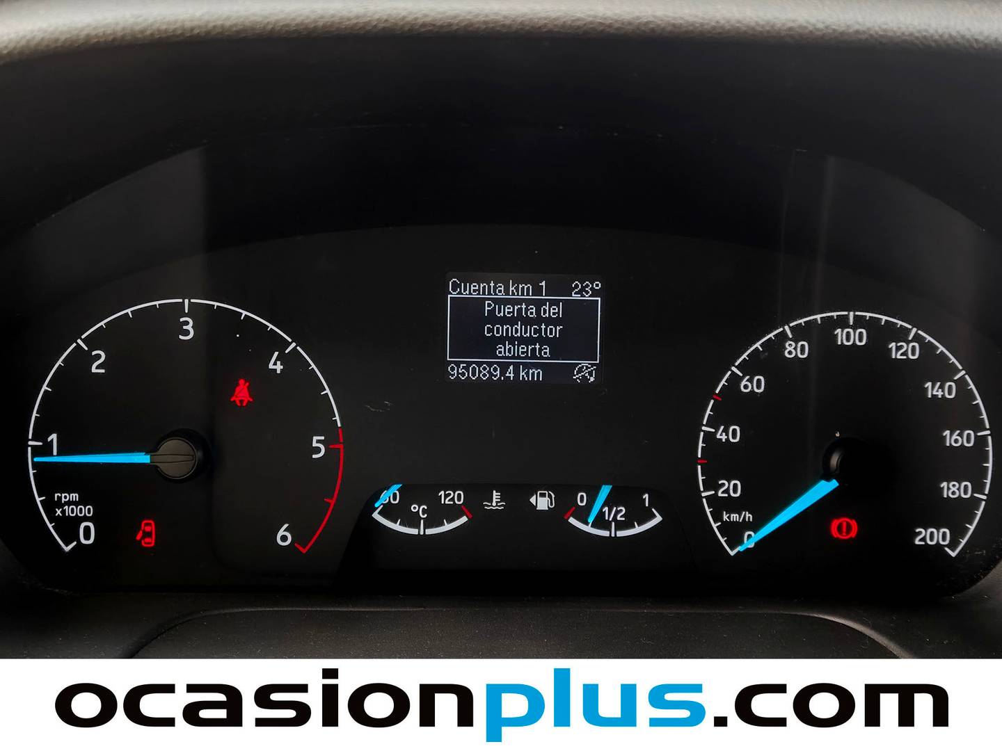 Ford Transit Custom Ford Transit Custom Furgon 2.0 TDCI MHEV Limited 300 L2 (130 CV) 2021