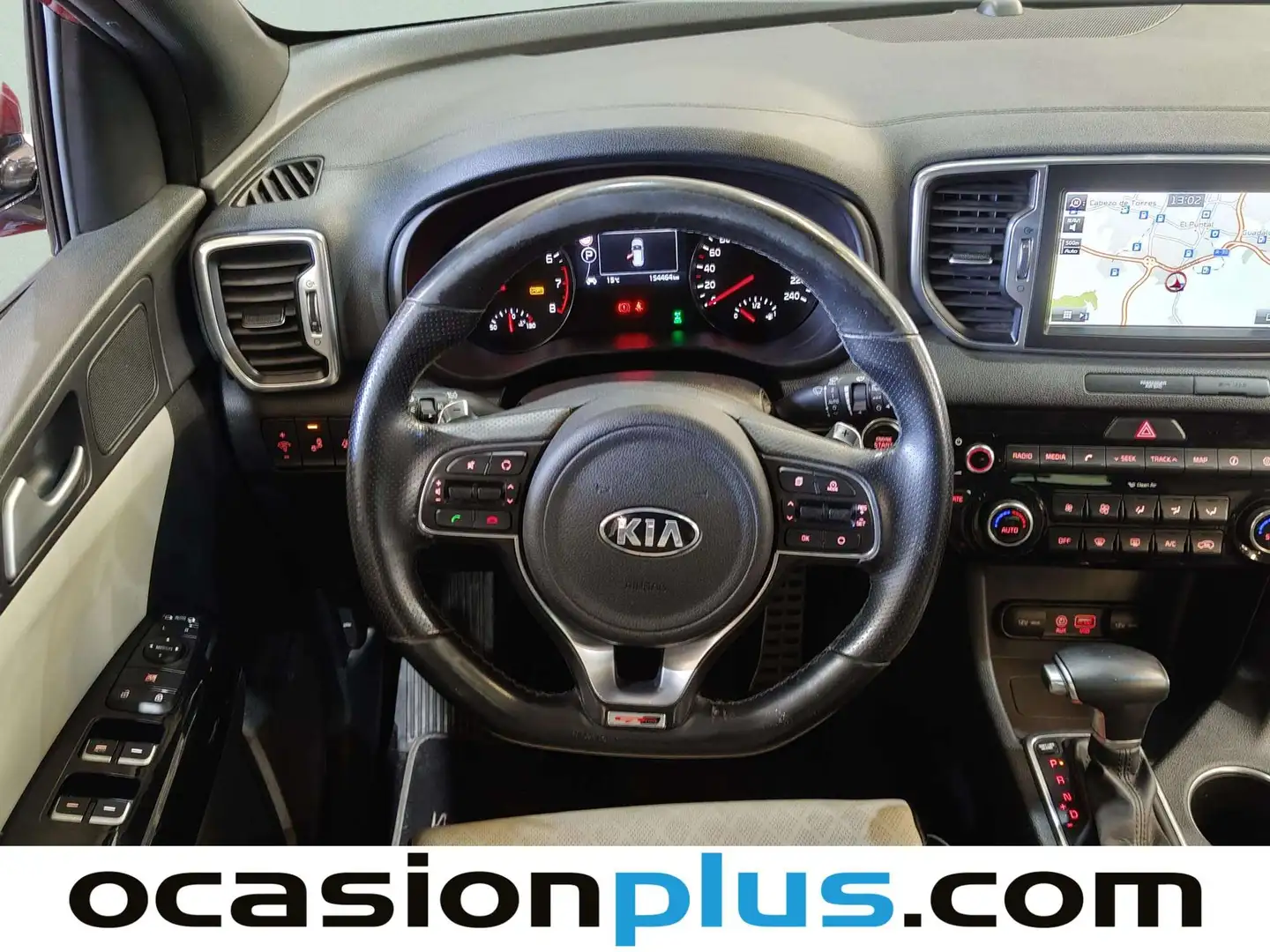 Foto KIA Sportage Kia Sportage 1.6 T-GDi GT Line DCT 4x4 (177 CV)