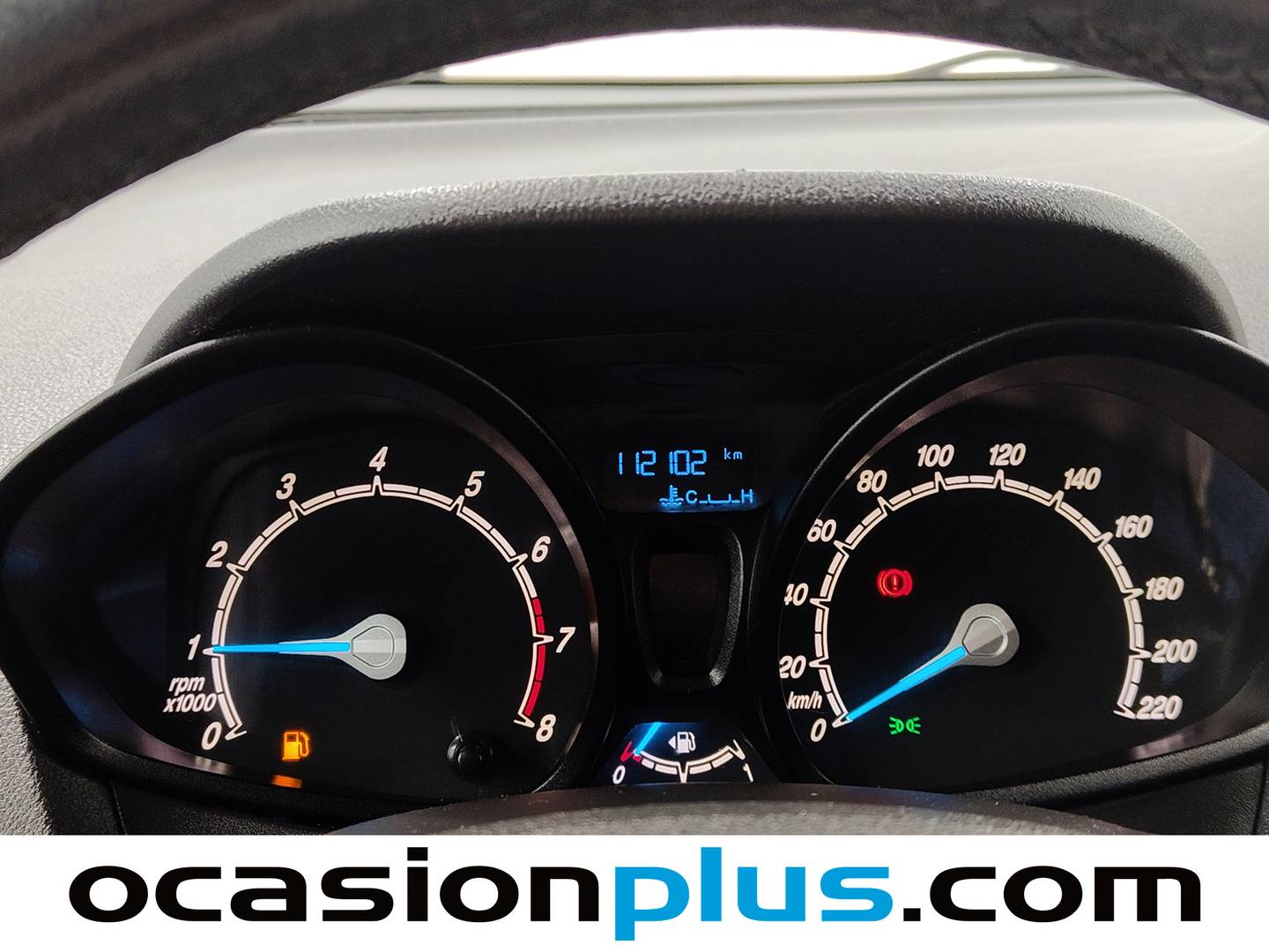 Foto Ford Tourneo Courier Ford Tourneo Courier 1.0 EcoBoost Trend (100 CV)