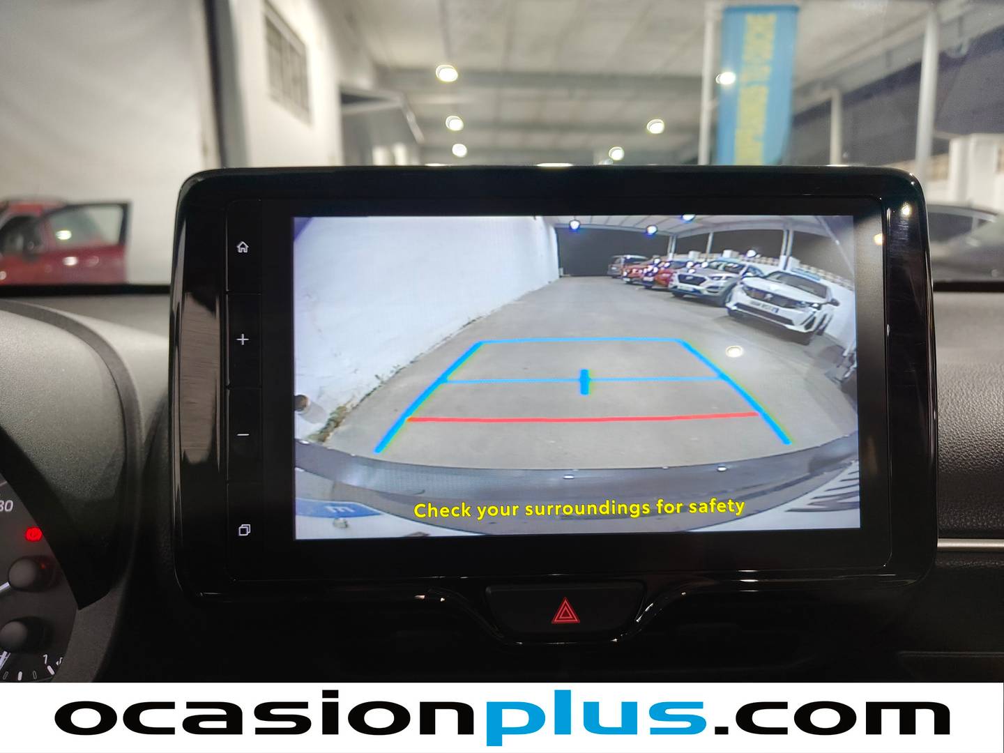 Equipamiento del Toyota Yaris Toyota Yaris 120H Active Plus (116 CV)