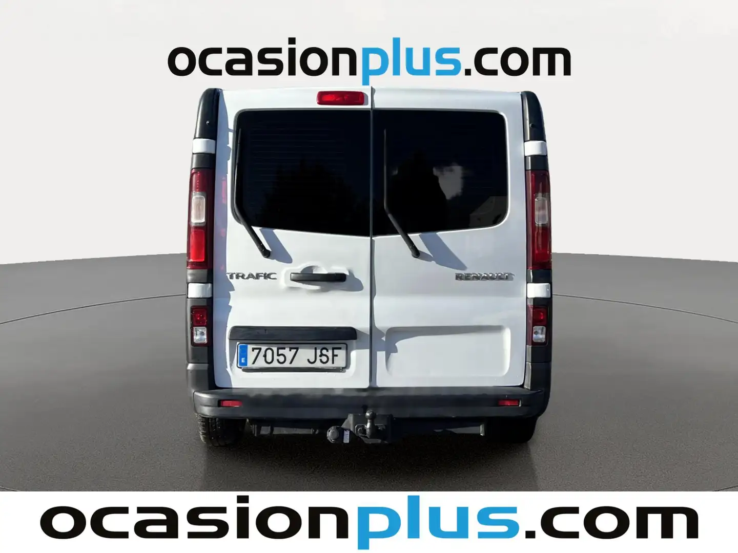 Foto Renault Trafic Renault Trafic Combi Mixto Largo N1 Energy dCi (125 CV) 6 Plazas