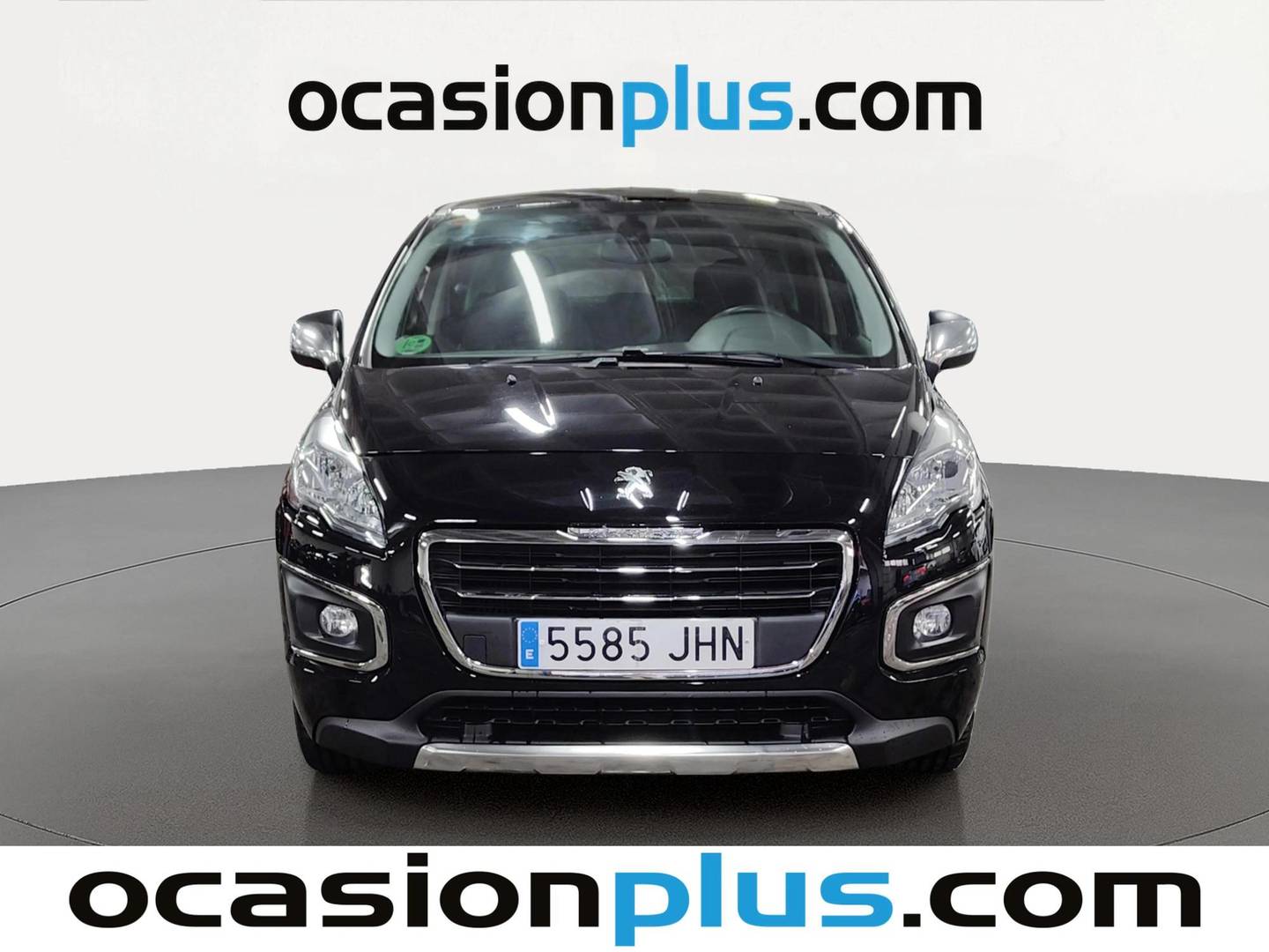 Peugeot 3008 Peugeot 3008 1.6 BlueHDI FAP Style (120 CV) barato