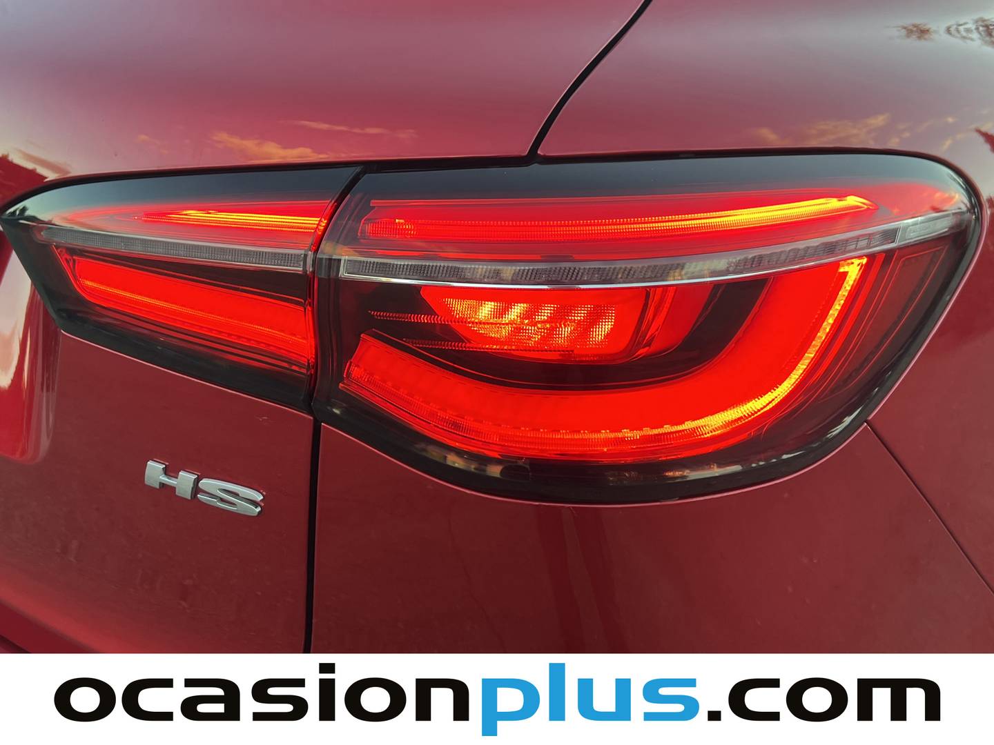 Foto MG HS MG HS 1.5 Turbo GDI Luxury (162 CV)