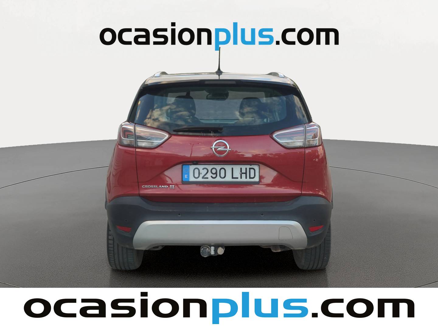 Foto Opel Crossland X Opel Crossland X 1.2 Innovation (130 CV)