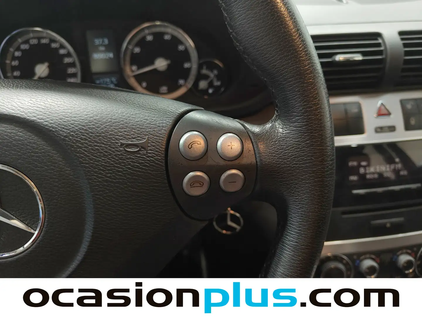 Foto Mercedes Clase C Mercedes-Benz Clase C C 180 K Sport Edition (143 CV)