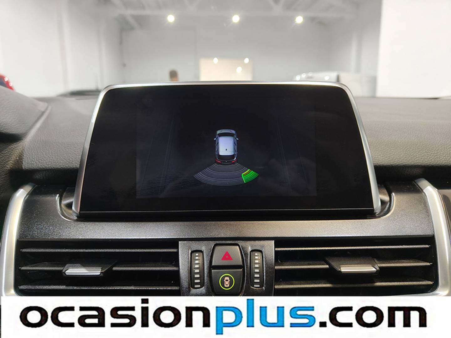 Foto BMW Serie 2 Active Tourer BMW Serie 2 218d Active Tourer (150 CV)