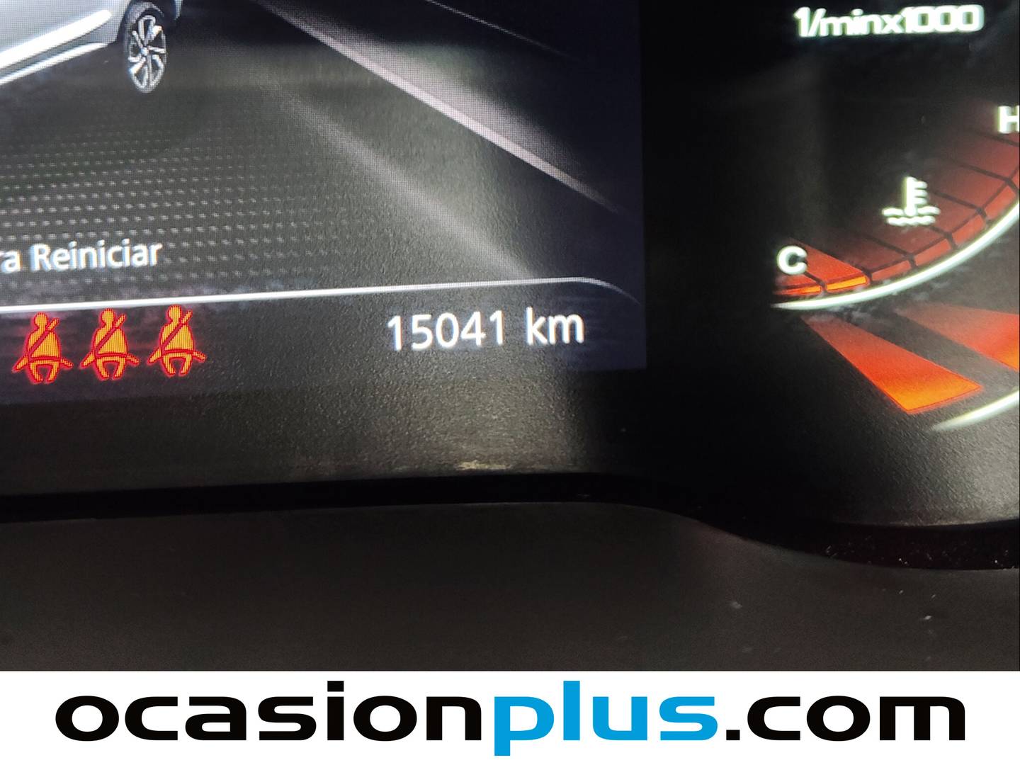 MG ZS MG ZS 1.0T Luxury Auto (111 CV) seminuevo