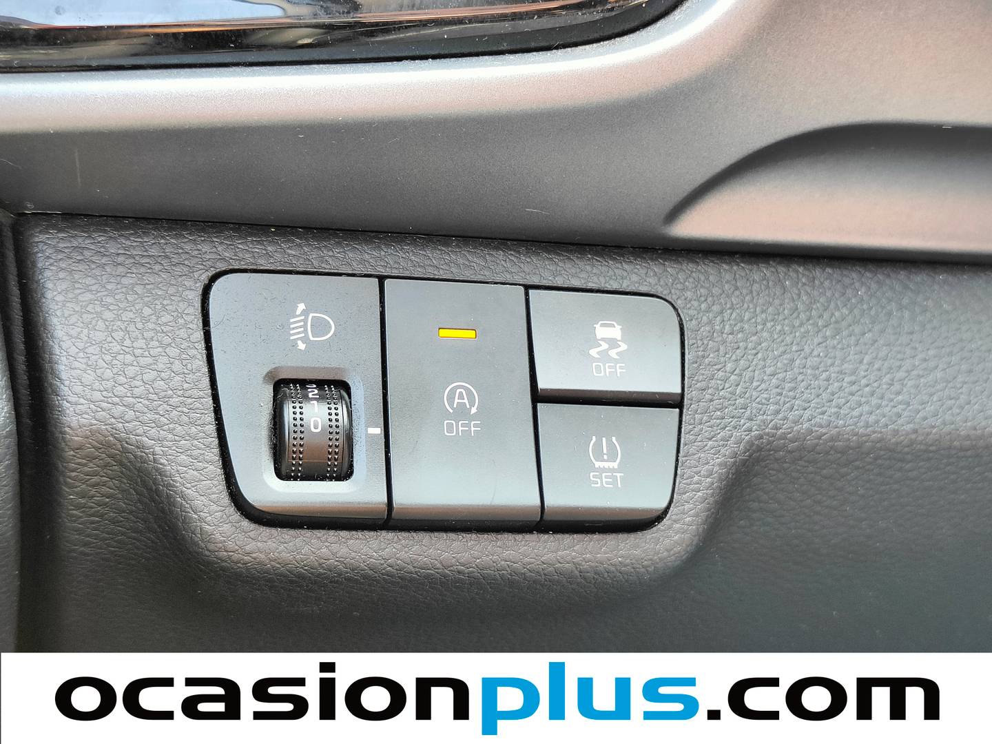 KIA Stonic KIA Stonic Stonic 1.0 T-GDi Drive (100 CV) seminuevo