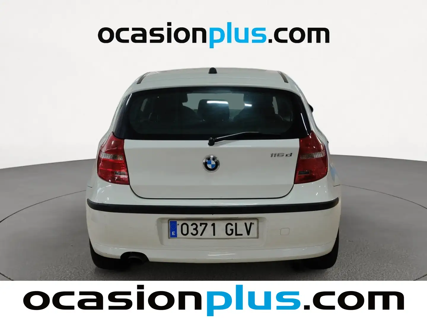 Foto BMW Serie 1 BMW Serie 1 116d  (115 CV)