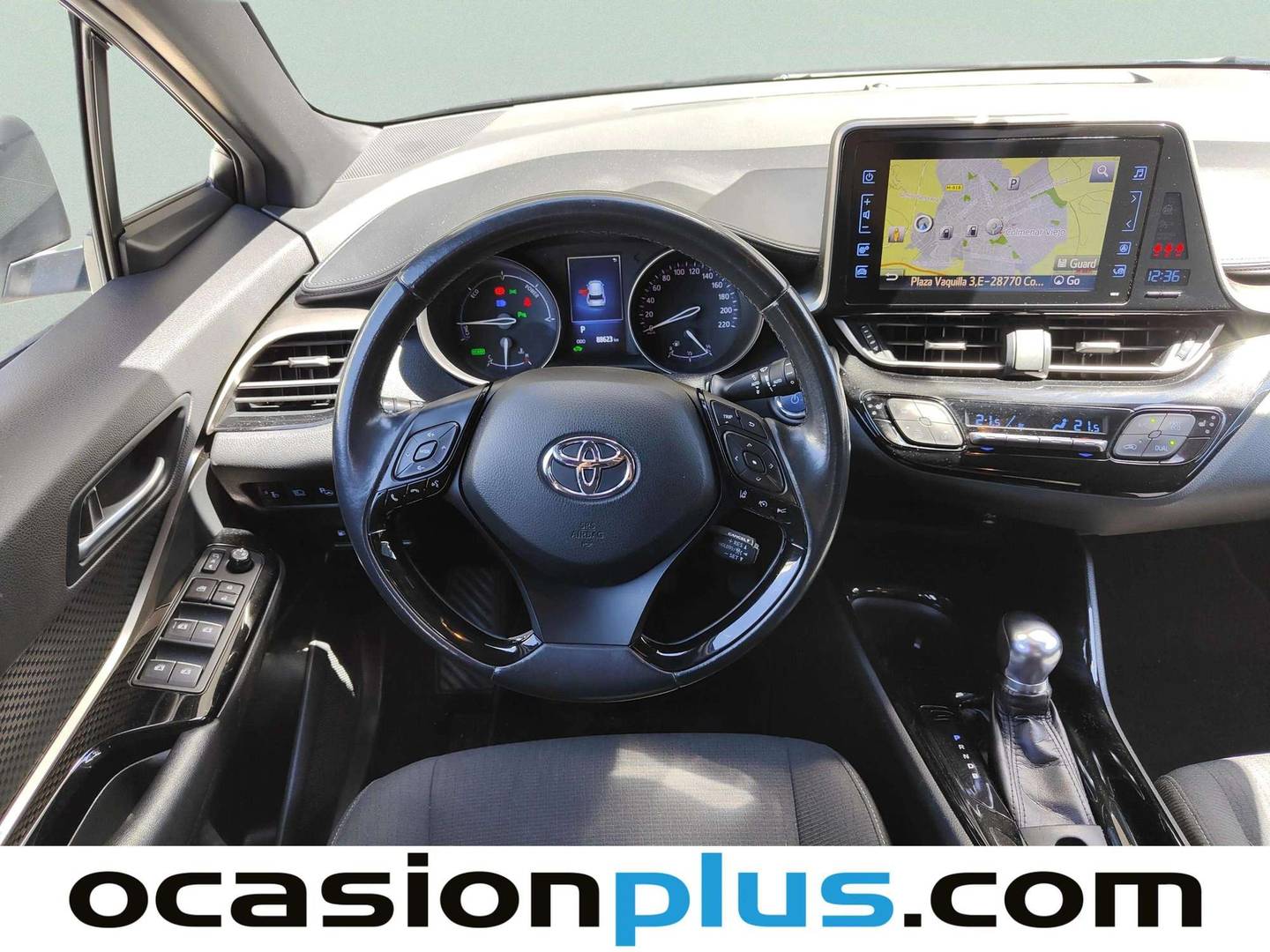 Toyota C-HR Toyota C-HR 1.8 125H Advance (122 CV) automático