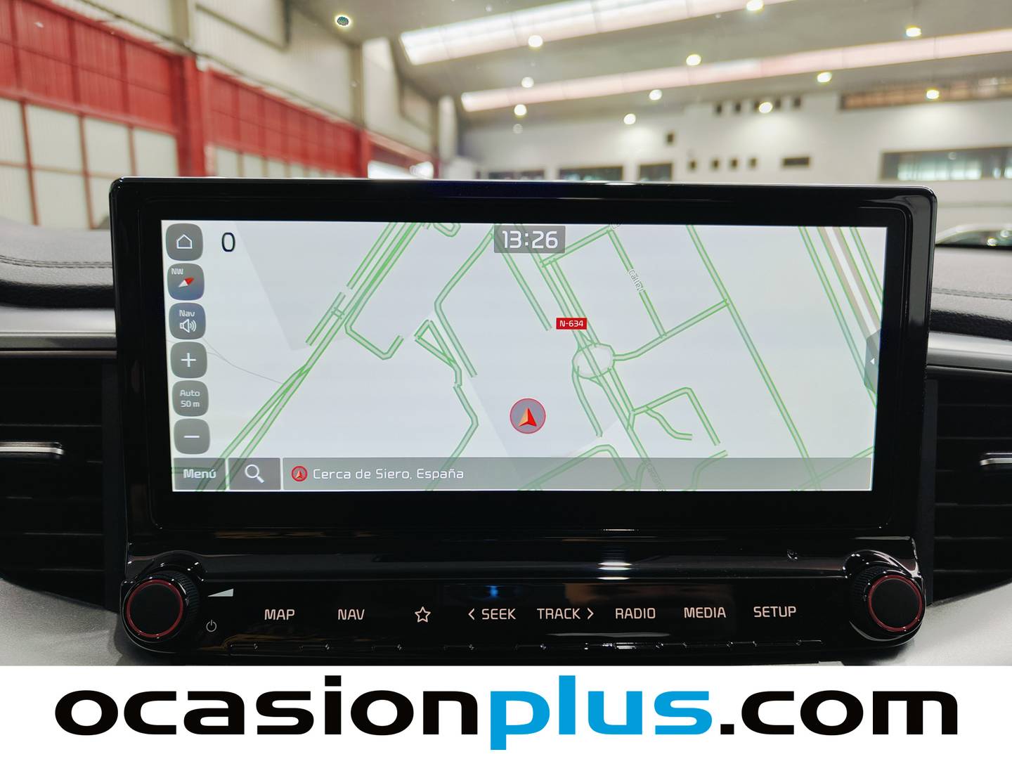 Extras y acabados del KIA Ceed KIA Ceed 1.0 T-GDI Drive (100 CV)