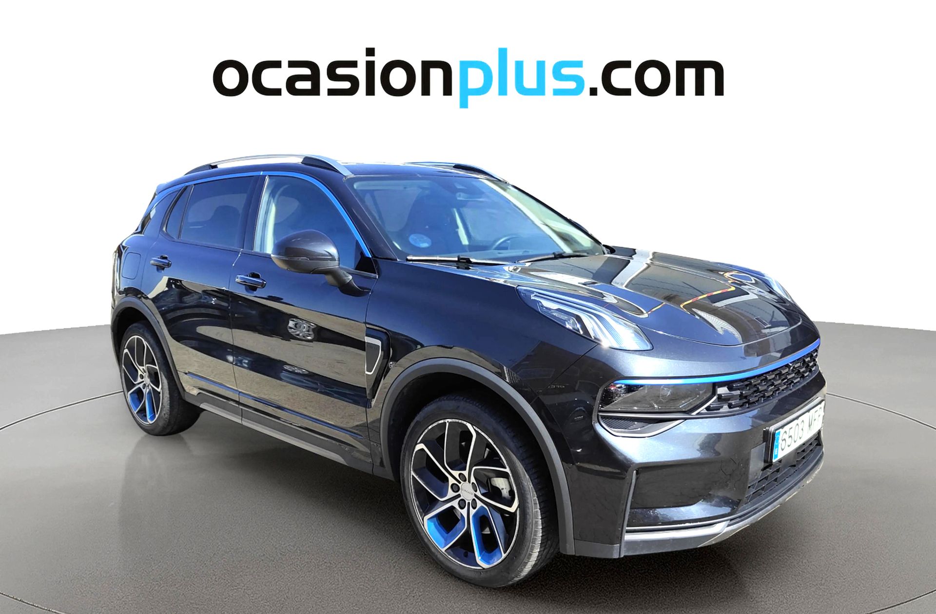 Lynk & Co 01 1.5 PHEV - foto 2