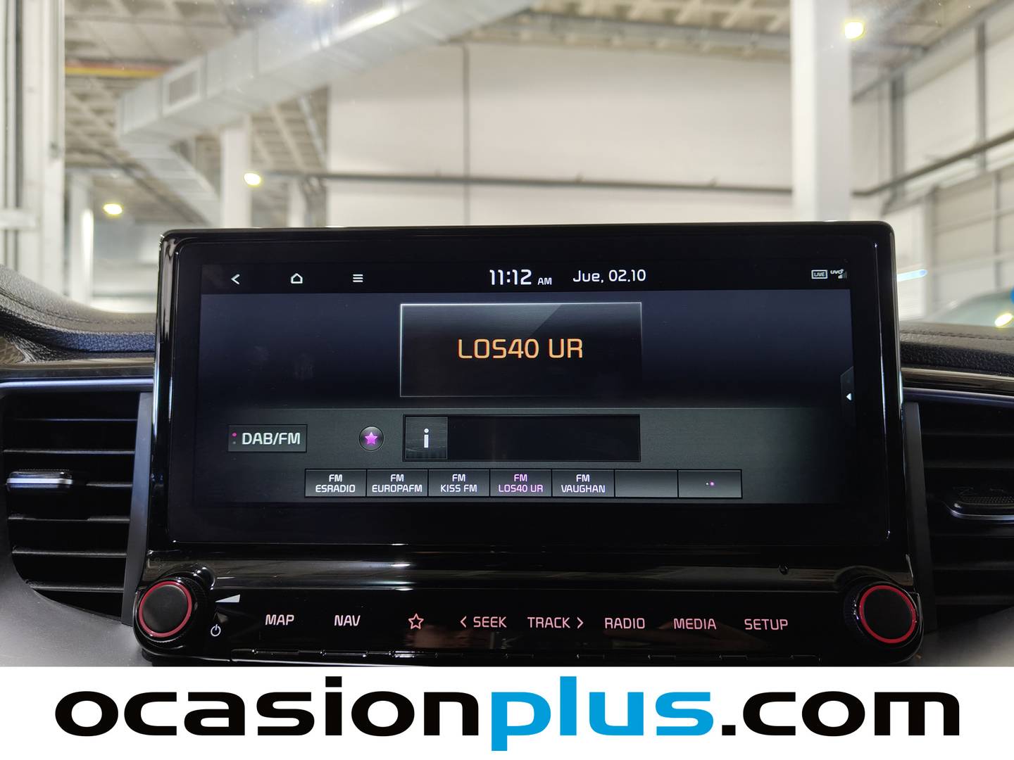 Foto KIA XCeed Kia XCeed 1.6 MHEV Tech DCT (136 CV)