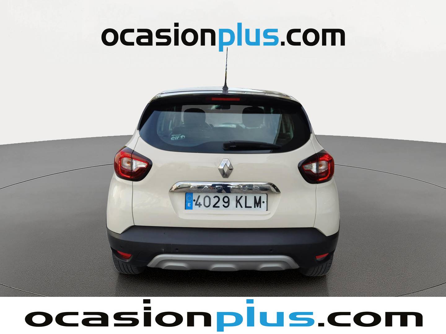 Foto Renault Captur Renault Captur Zen Energy TCe (90 CV)