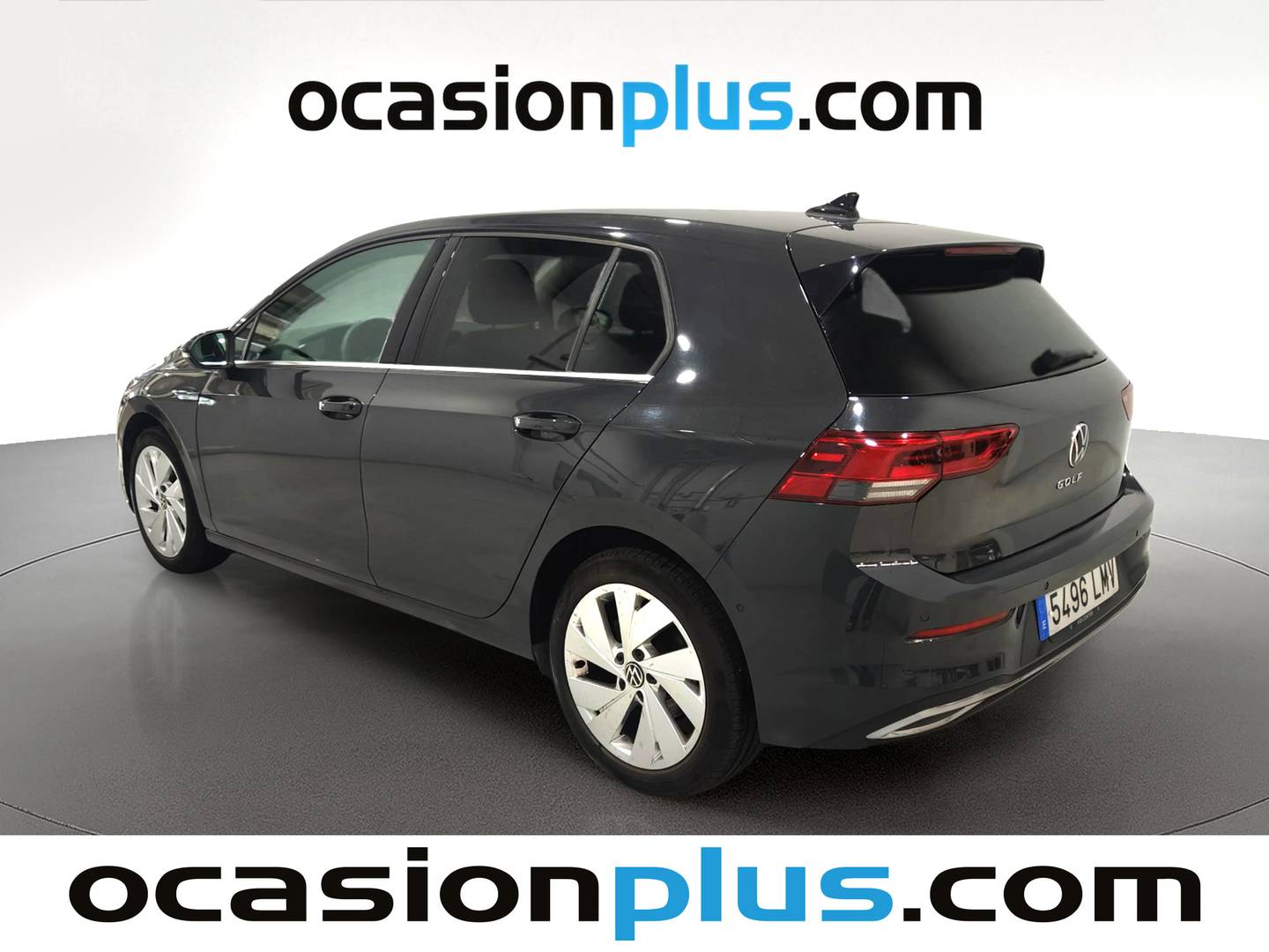 Foto trasera Volkswagen Golf Volkswagen Golf Style 1.5 TSI (130 CV) izquierda