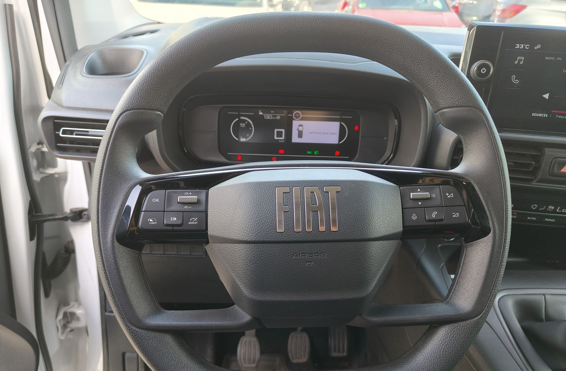 Fiat Doblò Furgon 1.5 BlueHDi L1 650kg - foto 15
