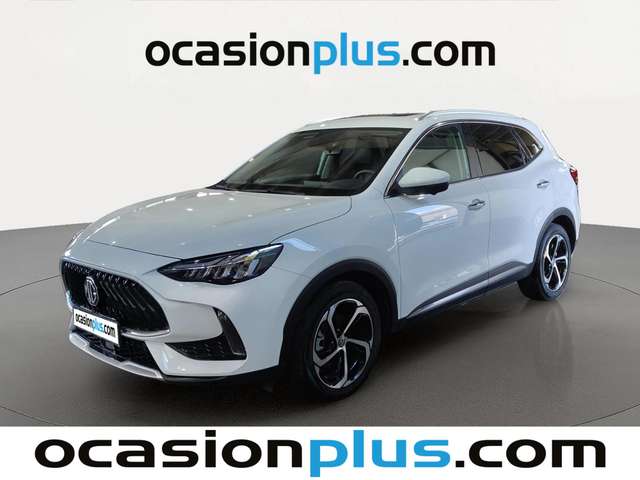 MG HS 1.5 Turbo GDI Luxury DCT (162 CV) de segunda mano