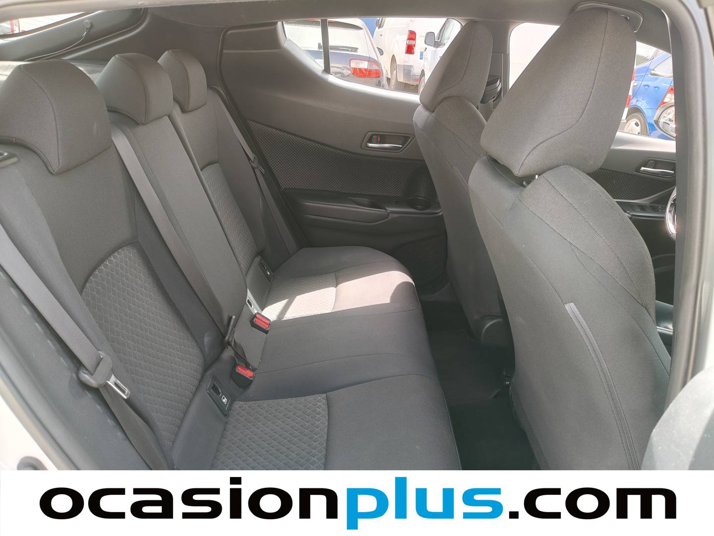 Toyota C-HR Toyota C-HR 1.8 125H Active (122 CV) al mejor precio