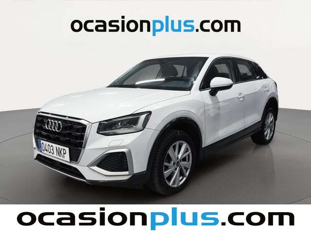 Audi Q2 Advanced 35 TFSI (150 CV) S-Tronic de segunda mano