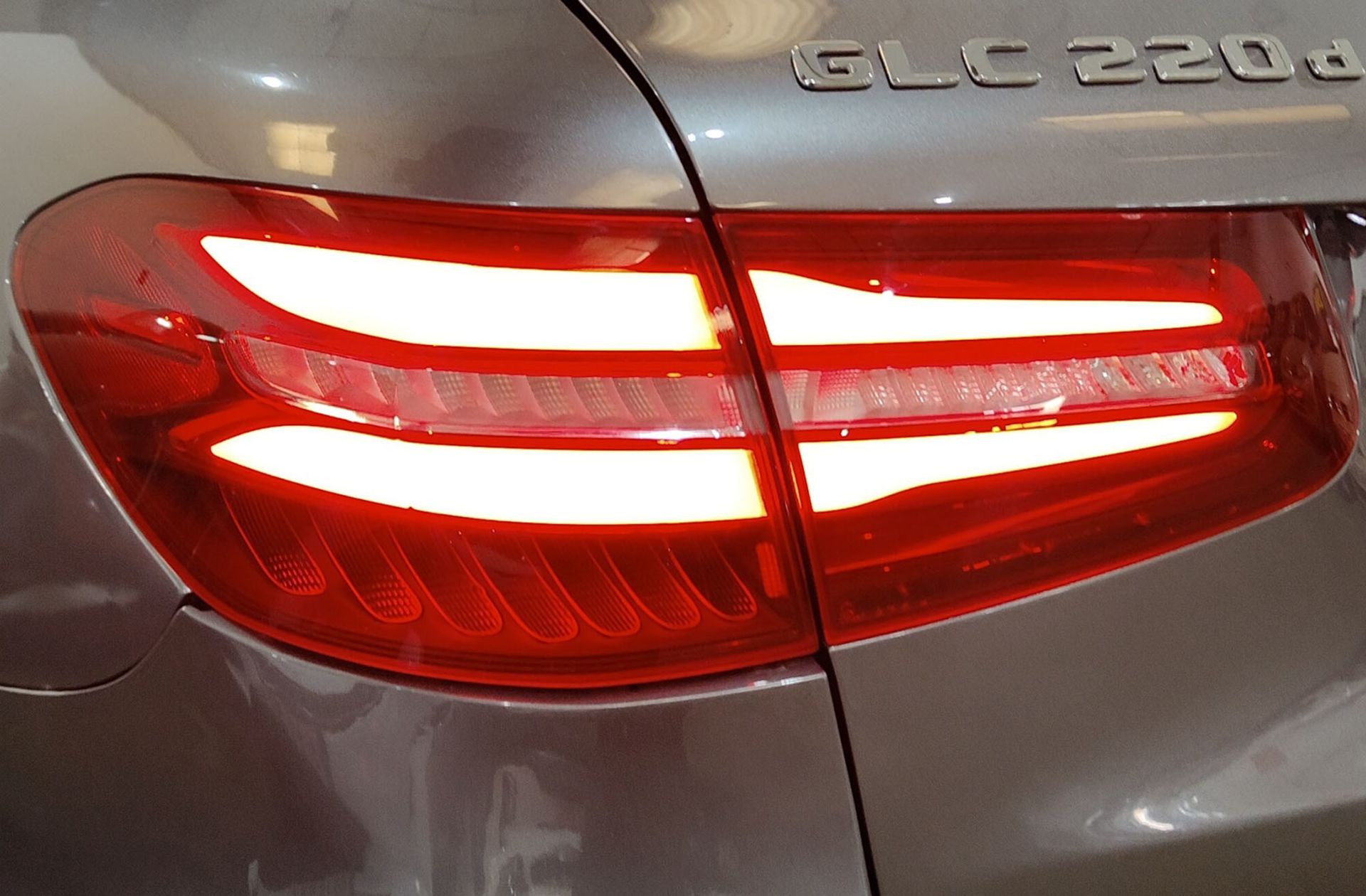 Mercedes-Benz GLC Mercedes GLC GLC 220 d 4Matic - foto 15