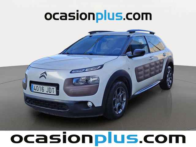 Citroën C4 cactus Segunda Mano Ciudad real