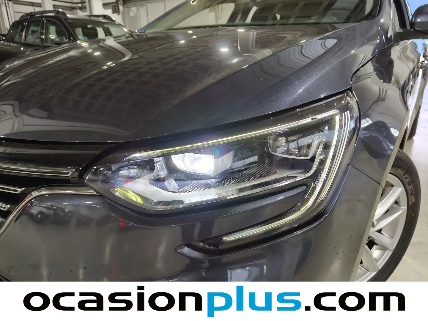 Foto Renault Mégane Renault Megane Zen Energy TCe (130 CV)