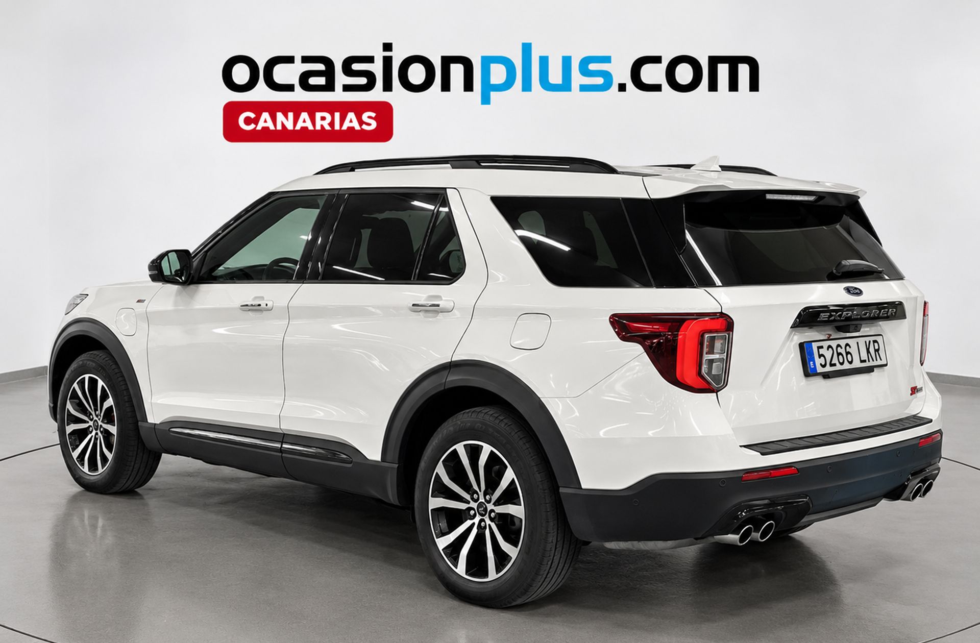 Ford Explorer 3.0 PHEV ST Line AWD 7 plazas - foto 3