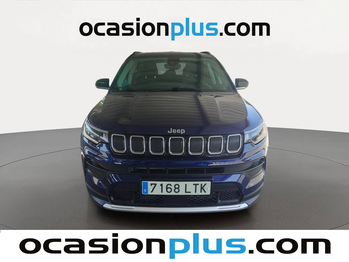 Jeep Compass Jeep Compass 1.6 Multijet Limited 4x2 (130 CV) seminuevo