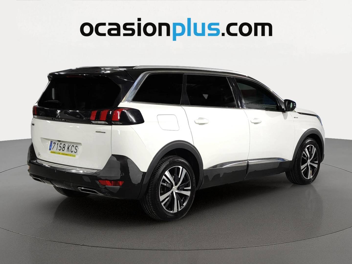 Foto Peugeot 5008 Peugeot 5008 BlueHDI 120 S&S GT Line (120 CV) 7 Plazas