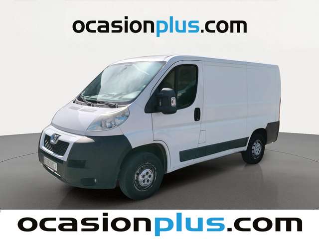 Peugeot Boxer HDi 130 L1H1 330 (130 CV) de segunda mano