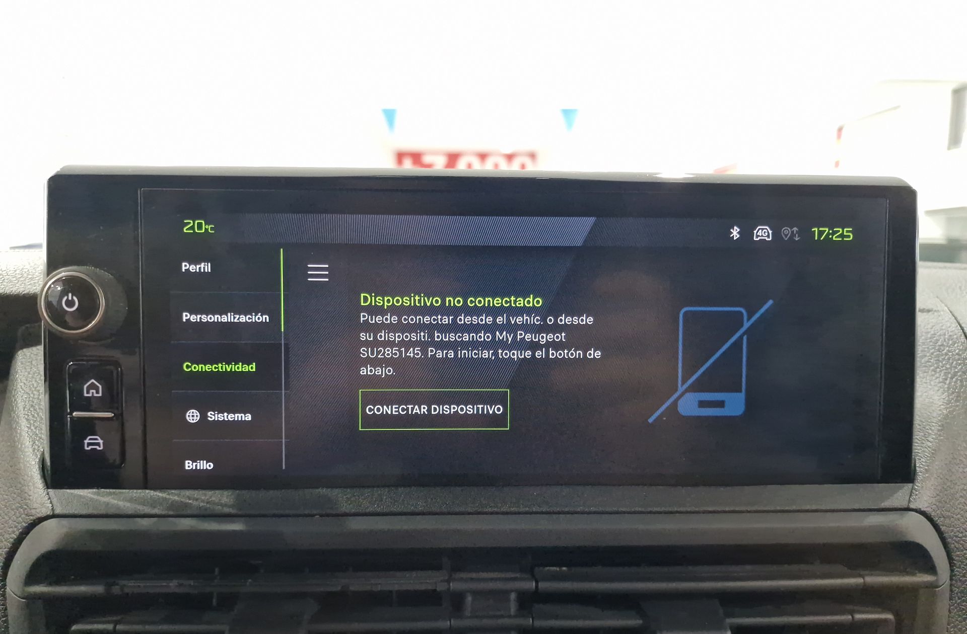 Peugeot Expert BlueHDi 120 Standard 3 plazas - foto 24