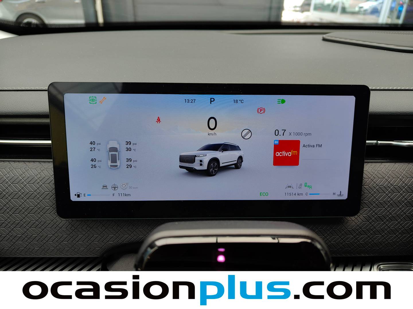 JAECOO 7 JAECOO 7 1.6 TGDI Select FWD (145 CV) gasolina