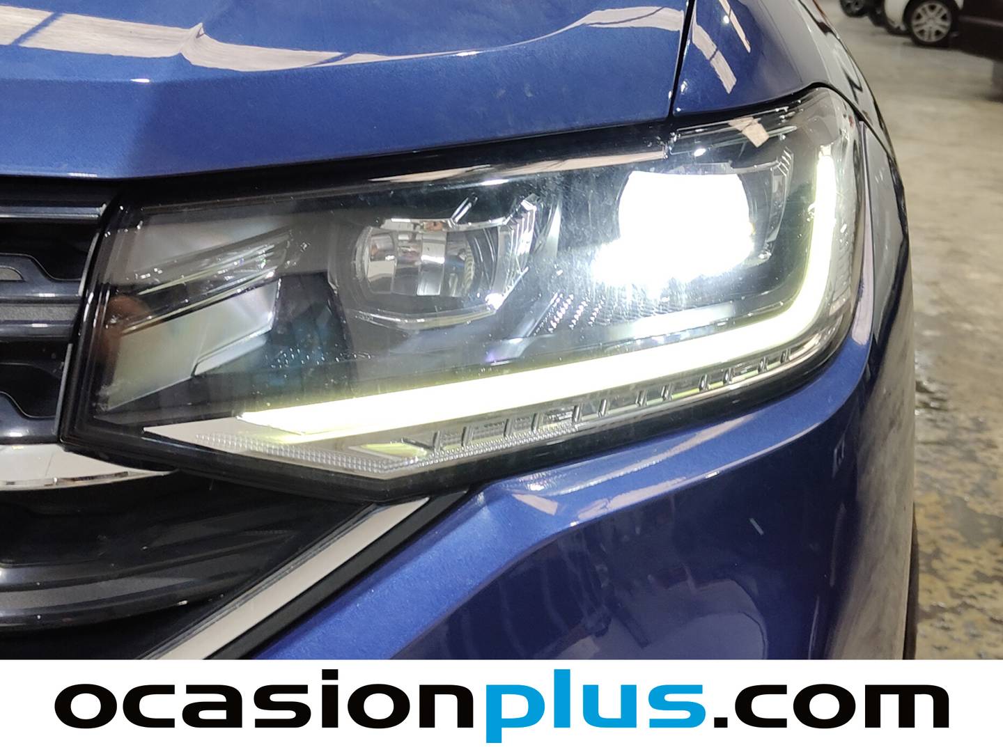 Paquetes del Volkswagen T-Cross Volkswagen T-Cross Sport 1.5 TSI (150 CV) DSG Paquete R-Line