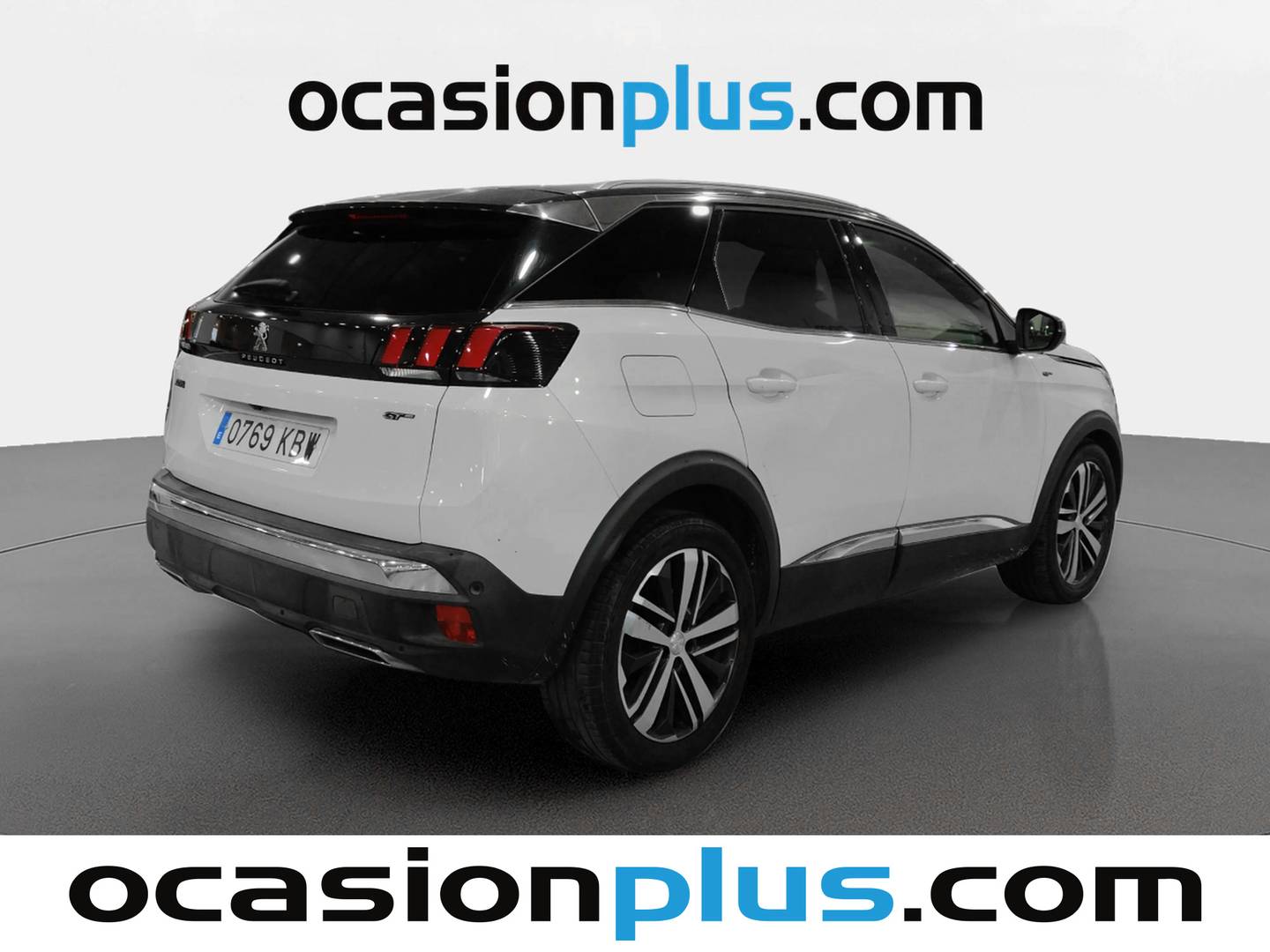 Foto Peugeot 3008 Peugeot 3008 BlueHDi 180 S&S GT EAT6 (180 CV)