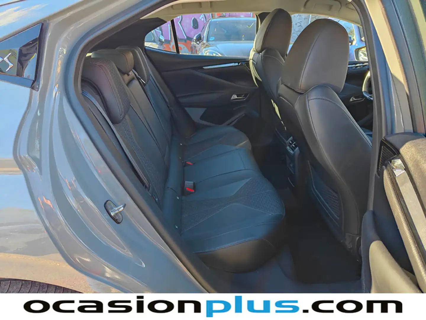 Foto DS DS 4 DS DS4 BlueHDi 130 Trocadero Auto (130 CV)