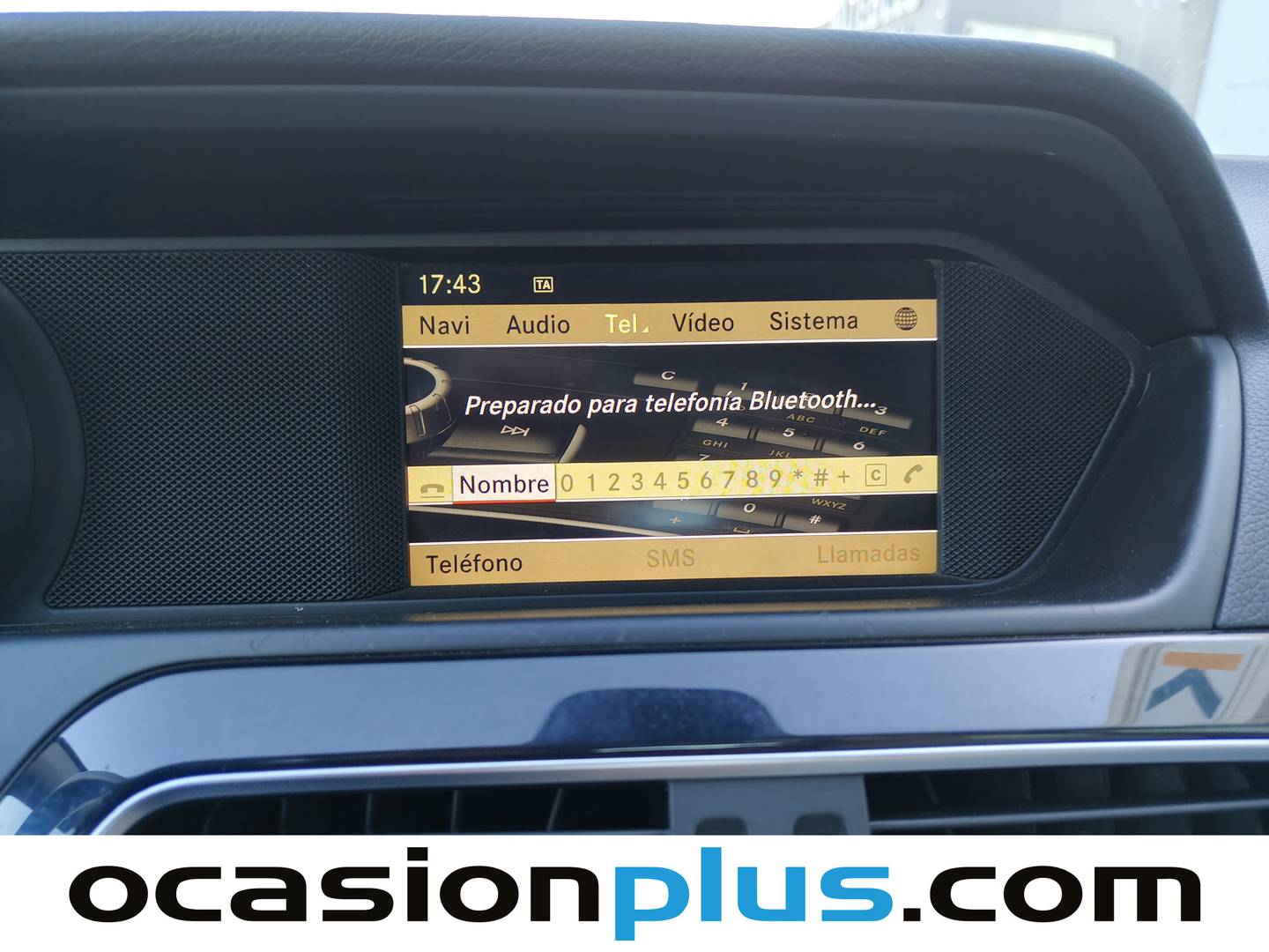 Equipamiento del Mercedes Clase C Mercedes Clase C 200 CDI Blue Efficiency Edition (136 CV)