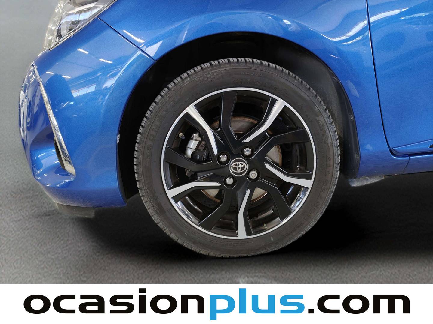 Toyota Yaris Toyota Yaris 1.5 Hybrid Feel (100 CV) seminuevo