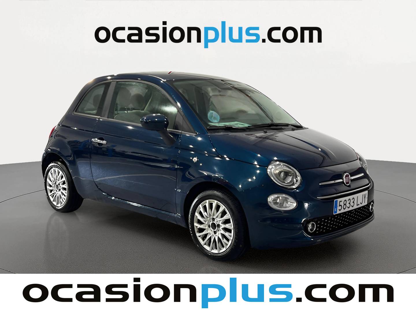 Foto Fiat 500 Fiat 500 1.2 8v Lounge MTA (69 CV)
