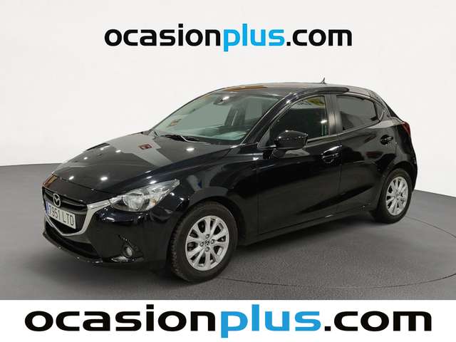 Mazda Mazda2 Mazda 2 1.5 GE Style+ (90 CV) de segunda mano