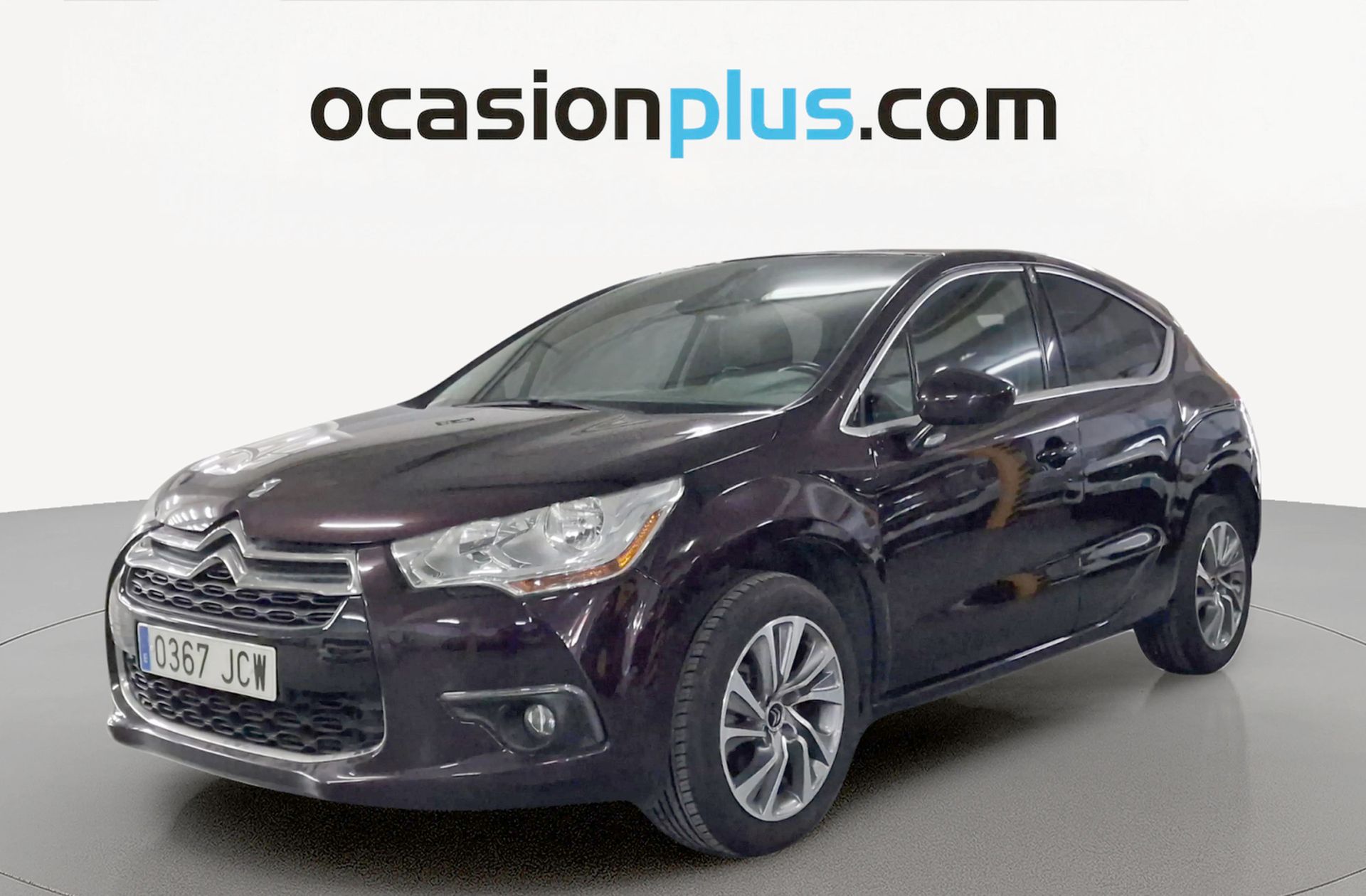 DS 4 PureTech 130 Design