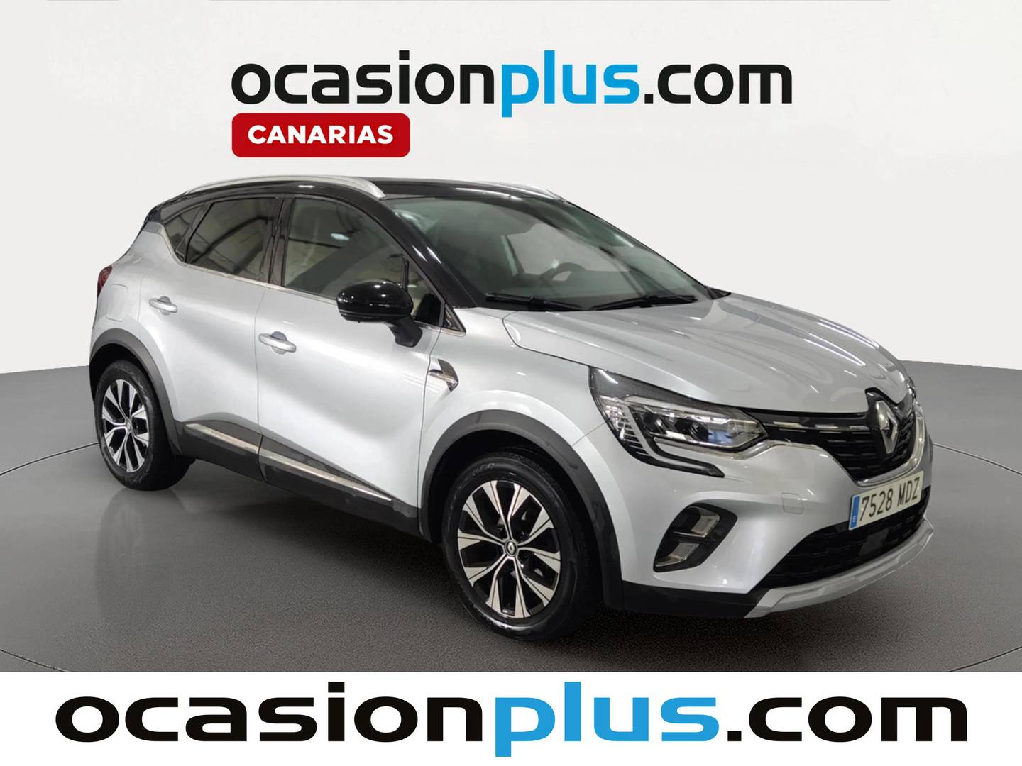 Renault Captur Renault Captur Techno TCe (90 CV) de ocasión