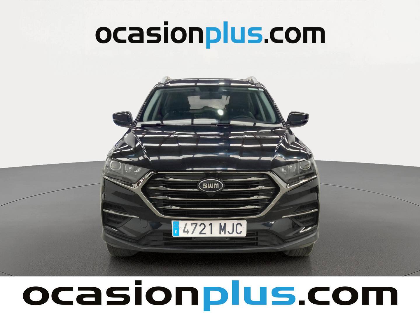 Foto SWM G01 SWM G01 1.5T Luxury (131 CV)