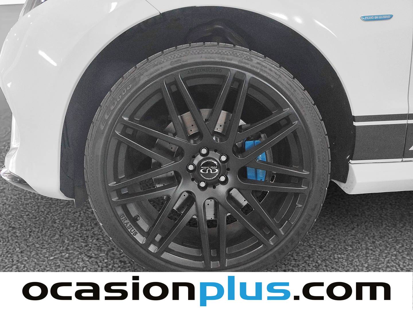 Foto Mercedes Clase GLE Mercedes-Benz GLE GLE 500 e 4Matic (442 CV) Pack AMG