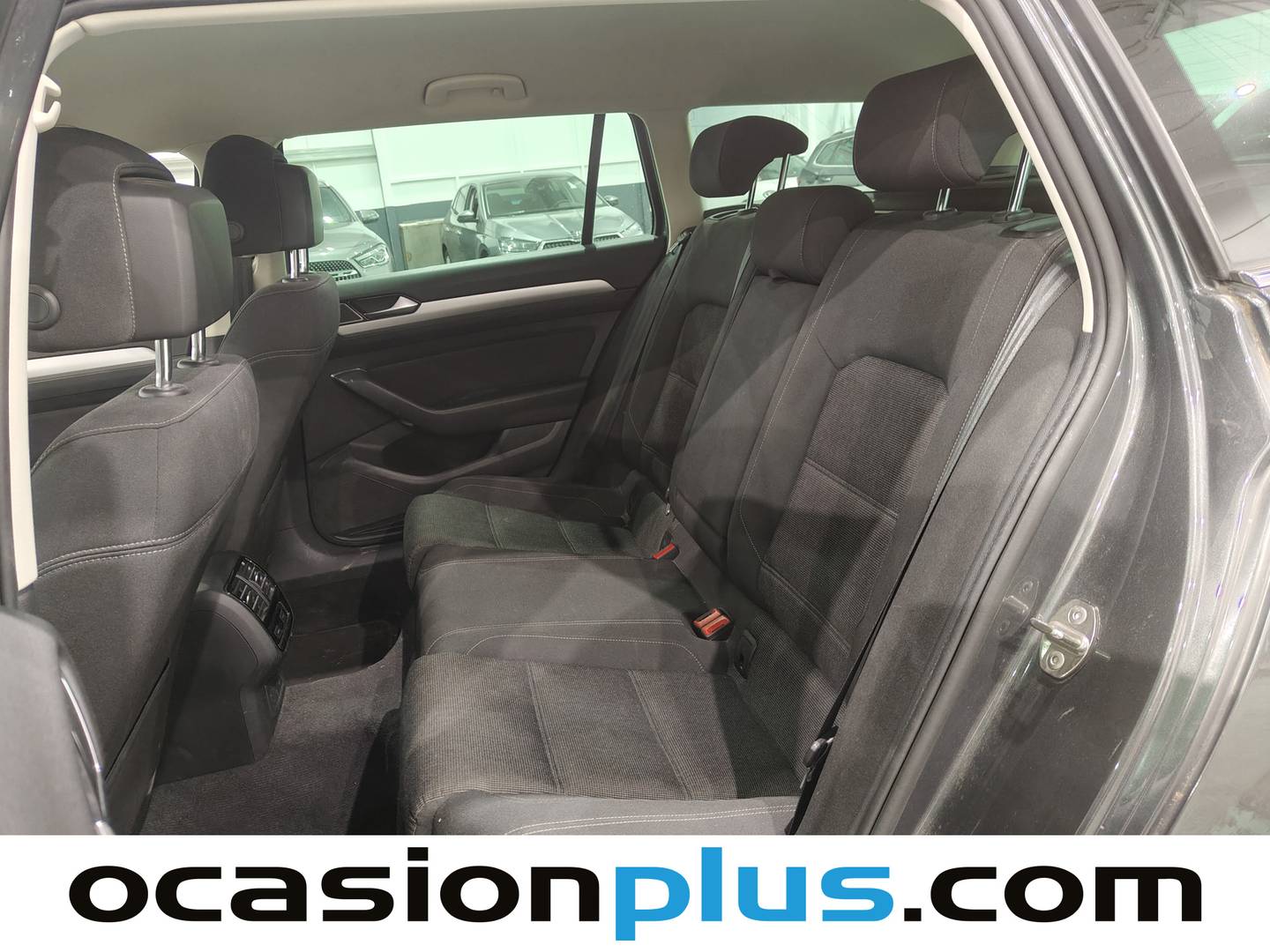 Foto asientos traseros Volkswagen Passat Volkswagen Passat Variant Advance 1.6 TDI BMT (120 CV)