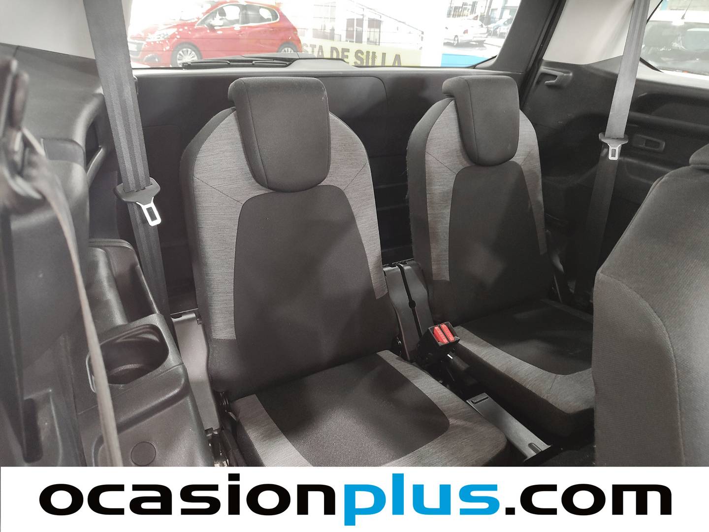 Foto asientos delanteros Citroën Grand C4 Picasso Citroën Grand C4 Picasso BlueHDi 120 Feel (120 CV) 7 Plazas