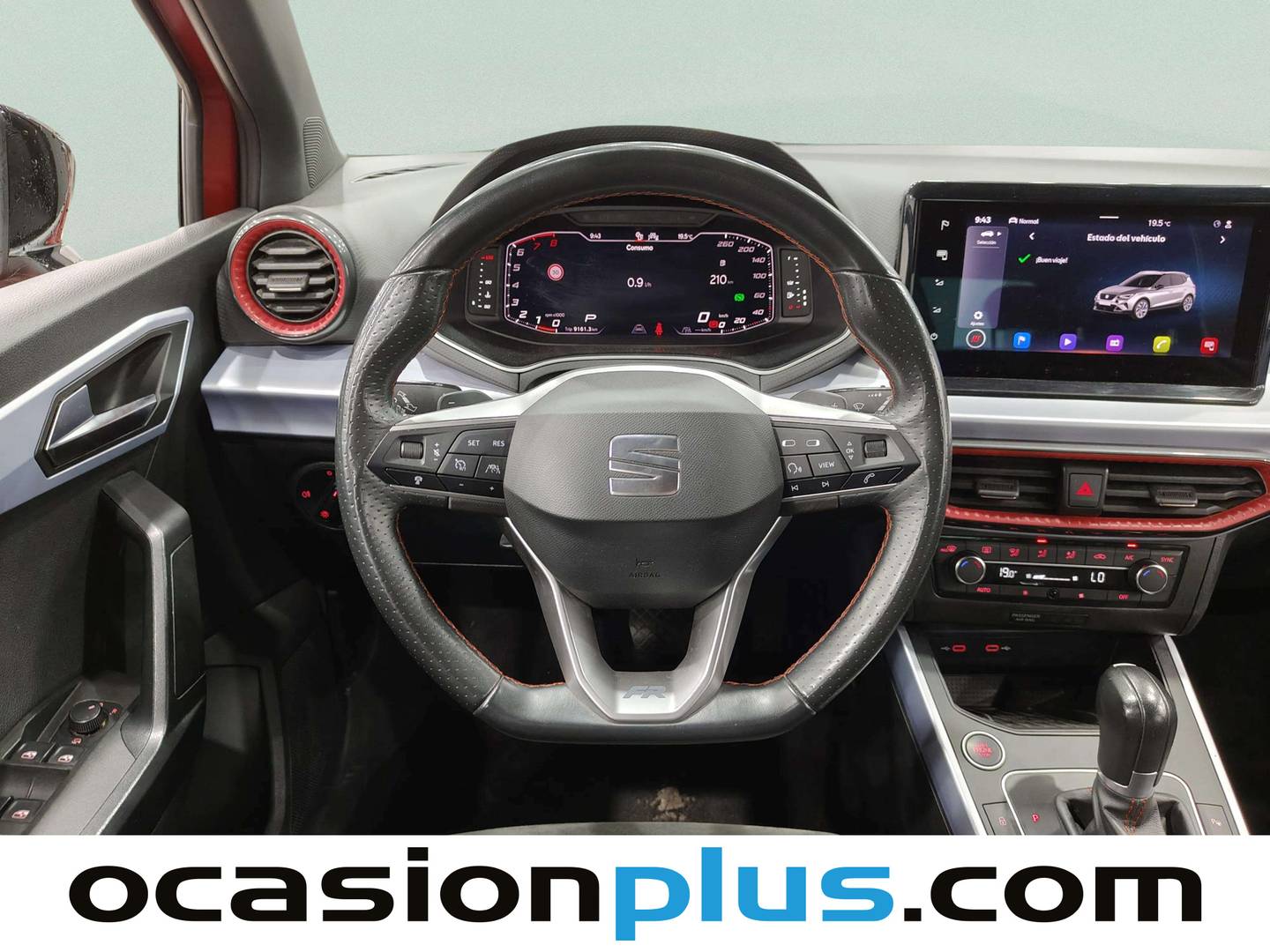 Foto Seat Arona SEAT Arona 1.5 TSI S&S FR XL DSG  (150 CV)