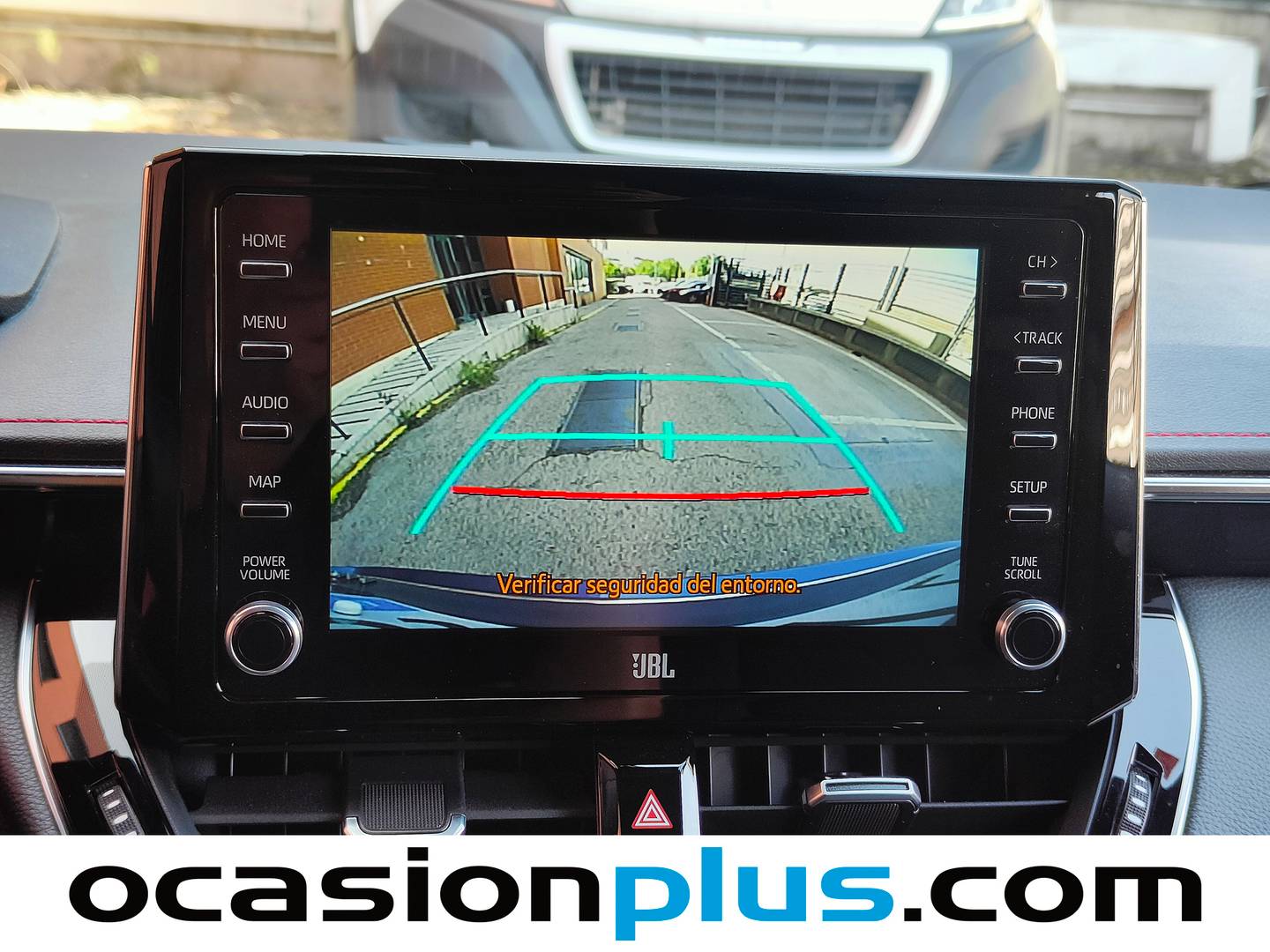 Extras del Toyota Corolla Toyota Corolla Touring Sports 180H Advance E-CVT (180 CV)