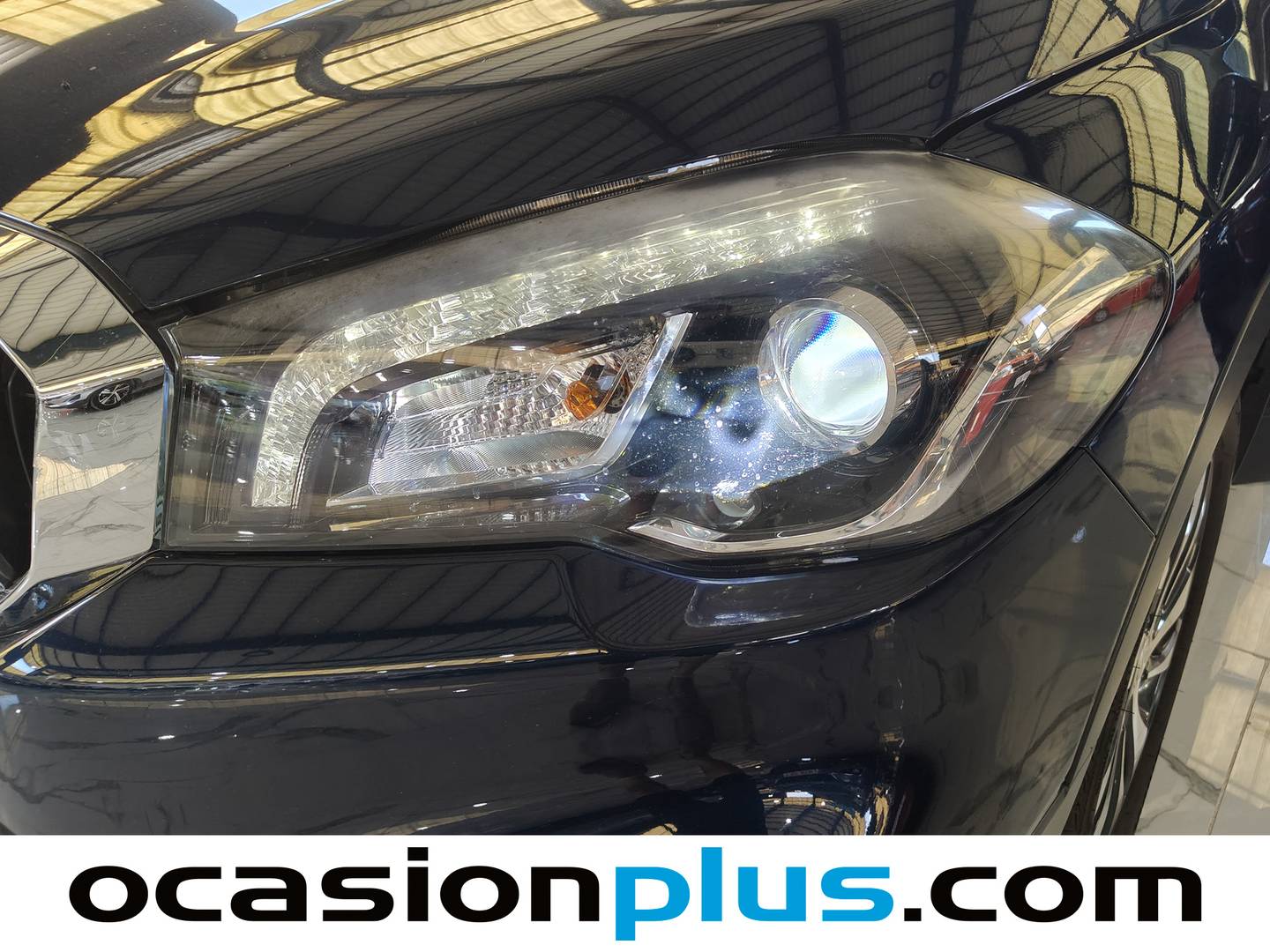 Acabados Suzuki S-Cross Suzuki S-Cross 1.4 DITC GLX Auto (140 CV)