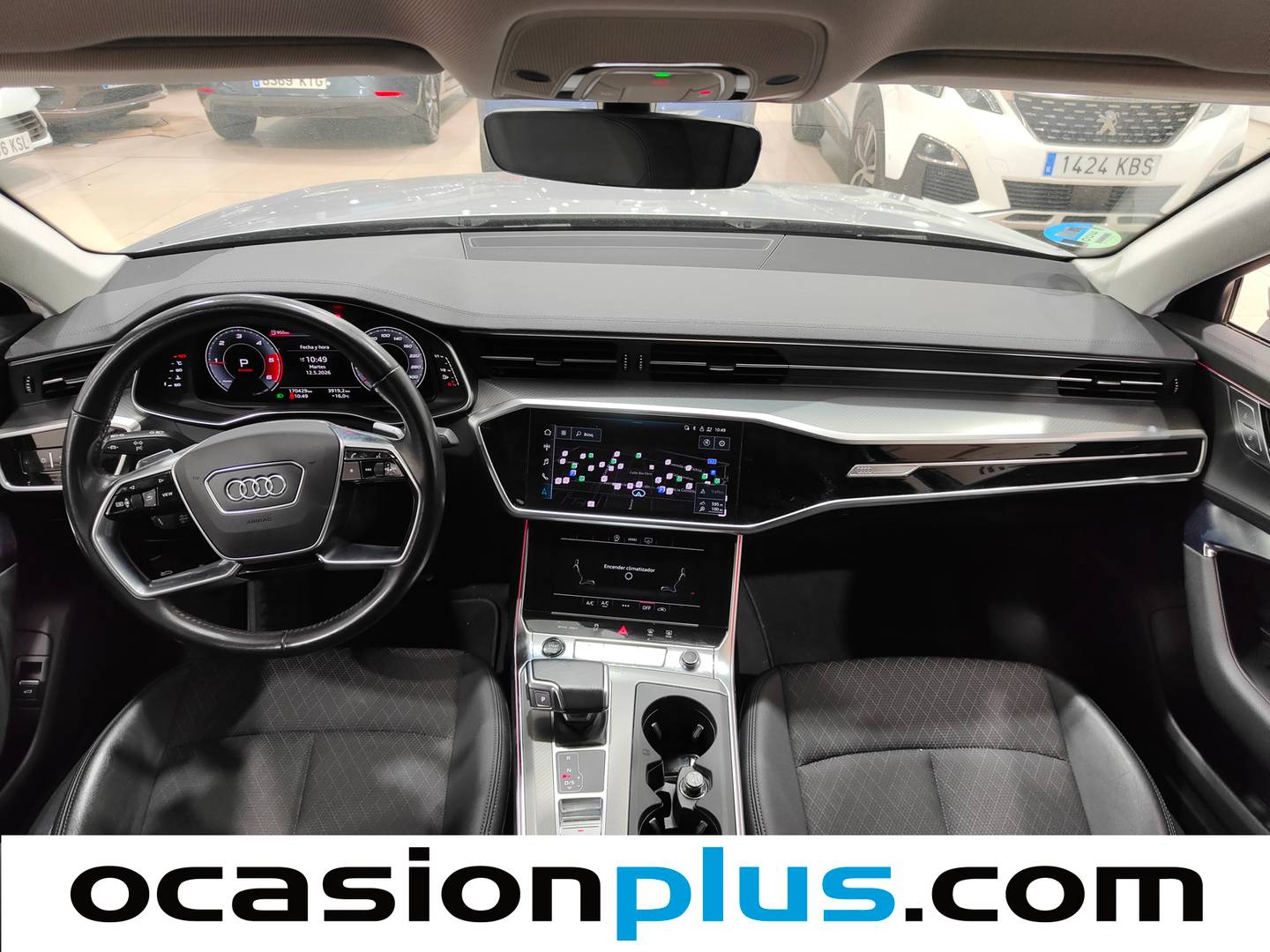 Audi A6 Audi A6 Design 40 TDI (204 CV) S Tronic de ocasión