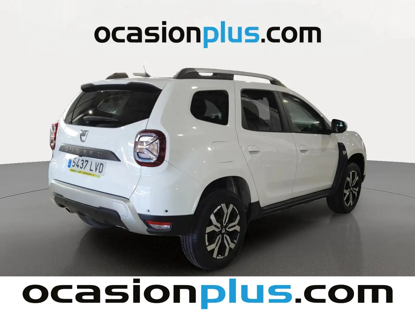 Foto Dacia Duster Dacia Duster TCE ECO-G Prestige 4X2 (100 CV) GLP